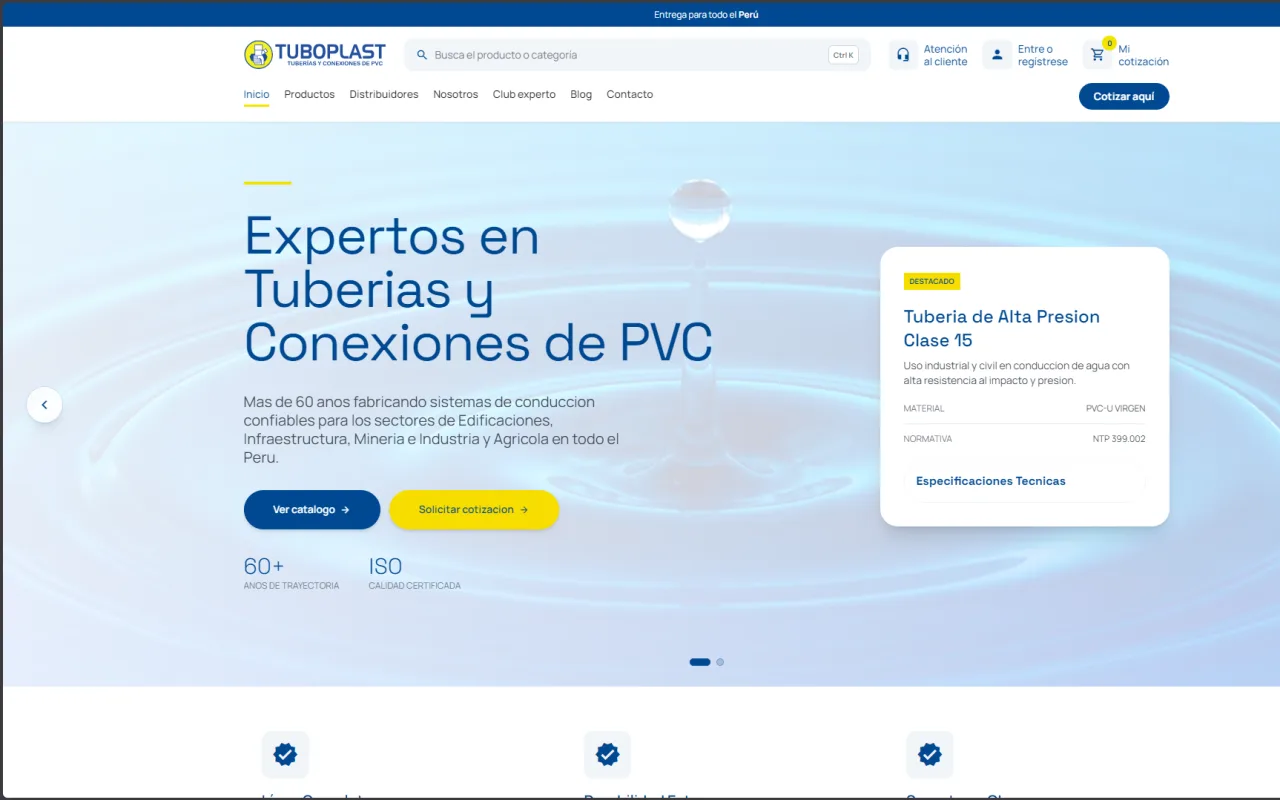 Captura de tela de Tuboplast